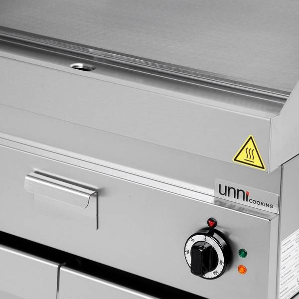 Electric Griddle - Smooth - E65GP20B-S