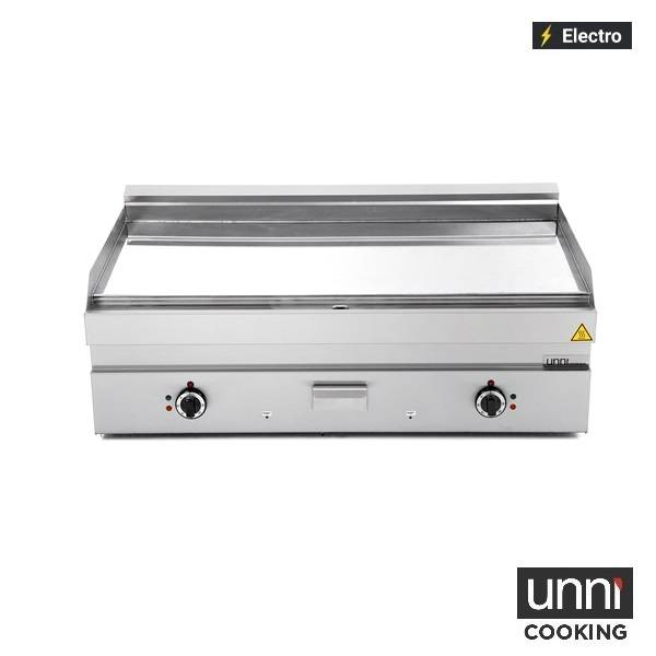 Electric Griddle - Chrome - E65GP30B-C