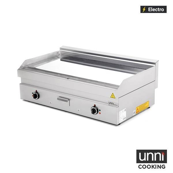 Electric Griddle - Chrome - E65GP30B-C