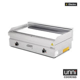 Electric Griddle - Chrome - E65GP30B-C
