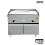 Electric Griddle - Chrome - E65GP30B-C