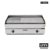 Electric Griddle – 1/3 Ribbed – E65GP30B-G