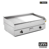 Electric Griddle – 1/3 Ribbed – E65GP30B-G