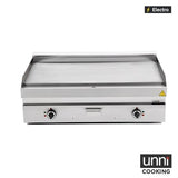 Electric Griddle - Smooth - E65GP30B+S