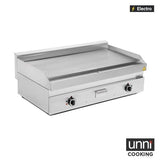 Electric Griddle - Smooth - E65GP30B+S