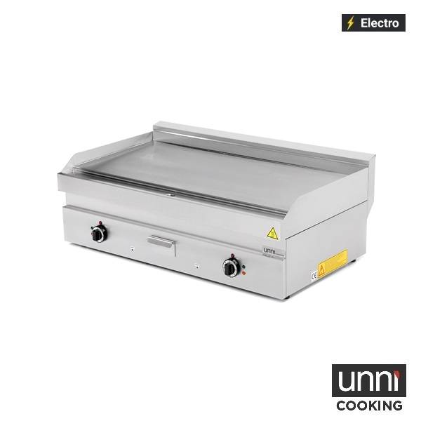 Electric Griddle - Smooth - E65GP30B+S