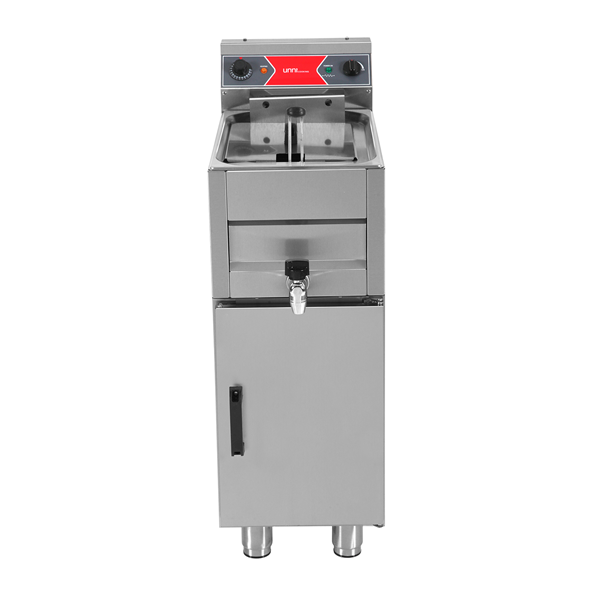 Electric Fryer | 10L | 50°C/190°C | 9kW (400V) |