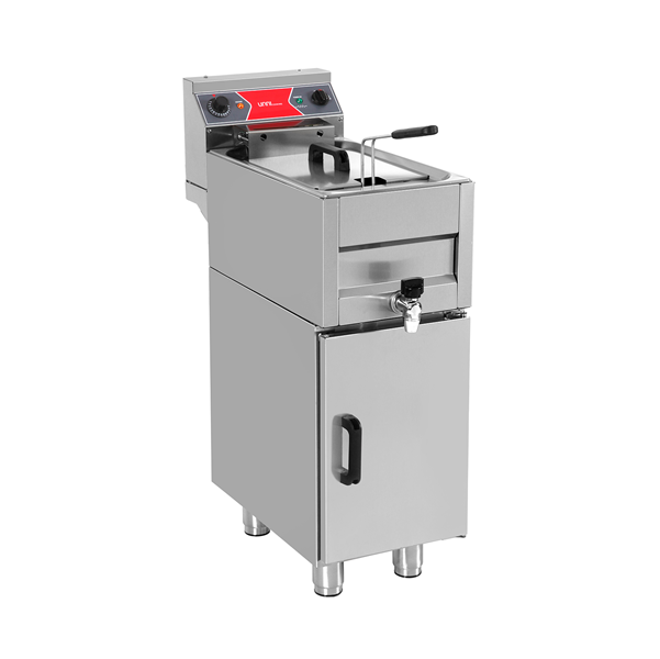 Electric Fryer | 10L | 50°C/190°C | 9kW (400V) |