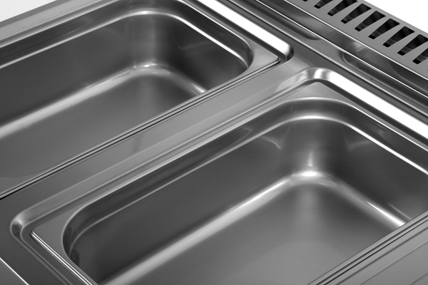 Electric Bain Marie – E70B20K