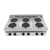 Electric Range – 6 Hobs – E70C30B