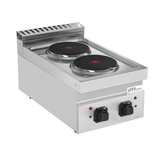 Electric Cooker – 2 Hobs – E70C10B