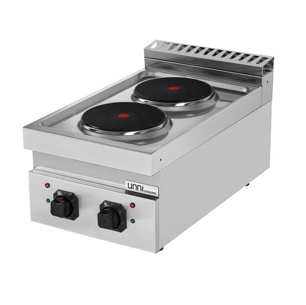 Electric Cooker – 2 Hobs – E70C10B