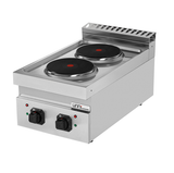 Electric Cooker – 2 Hobs – E70C10B