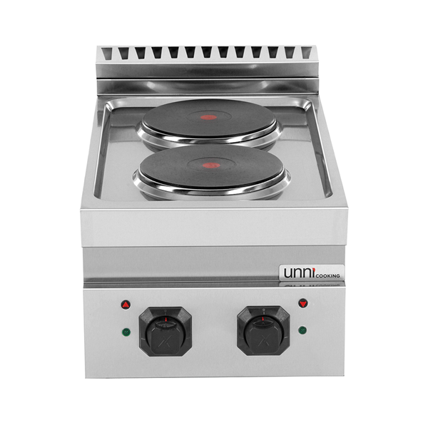 Electric Cooker – 2 Hobs – E70C10B