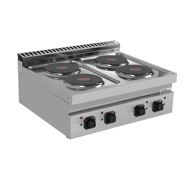 Electric Range – 4 Hobs – E70C20B