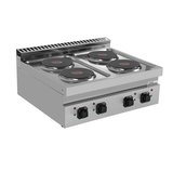 Electric Range – 4 Hobs – E70C20B