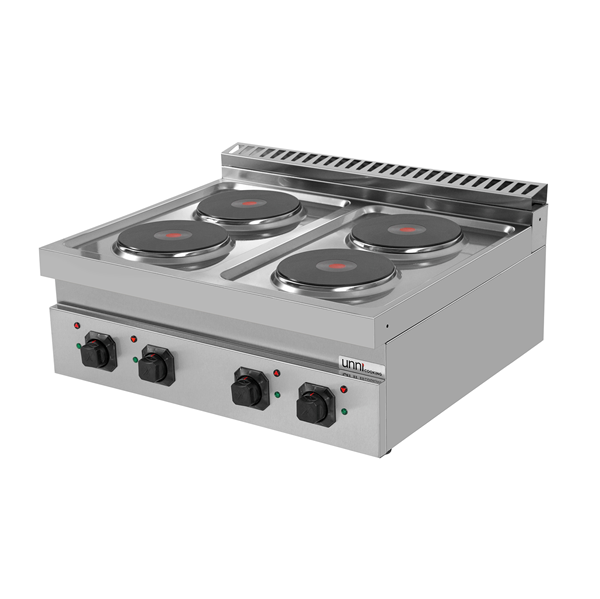 Electric Range – 4 Hobs – E70C20B