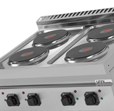 Electric Range – 4 Hobs – E70C20B