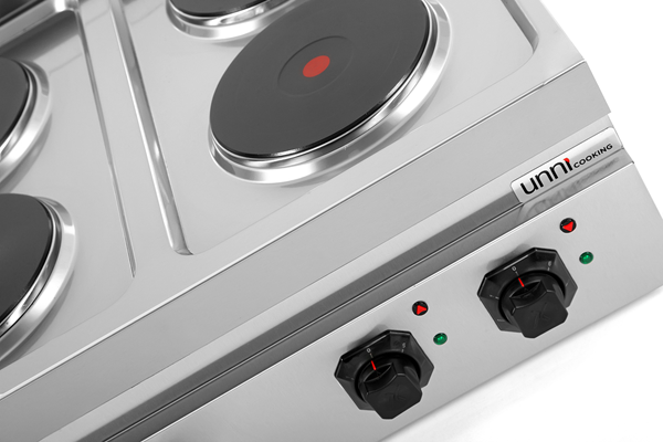Electric Range – 4 Hobs – E70C20B