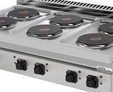 Electric Range – 6 Hobs – E70C30B