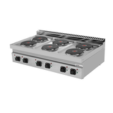Electric Range – 6 Hobs – E70C30B