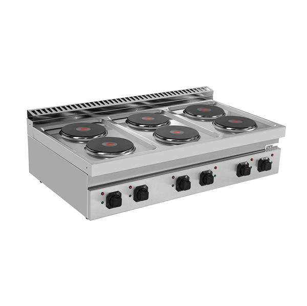 Electric Range – 6 Hobs – E70C30B