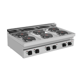 Electric Range – 6 Hobs – E70C30B
