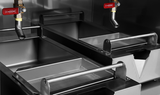 Electric Fryer 2x16L – 2x14.2kW