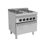 Electric Range with Electric Oven – 4 Cooking Zones – E70FEO20