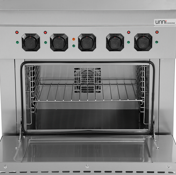 Electric Range with Electric Oven – 4 Cooking Zones – E70FEO20