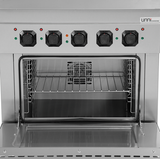 Electric Range with Electric Oven – 4 Cooking Zones – E70FEO20