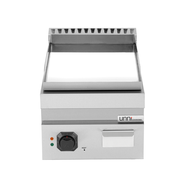 Electric Griddle - Chrome - E70GP10B+C