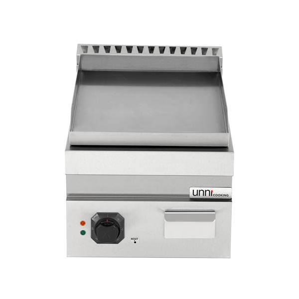Electric Griddle – Smooth Plate – E70GP10B+S