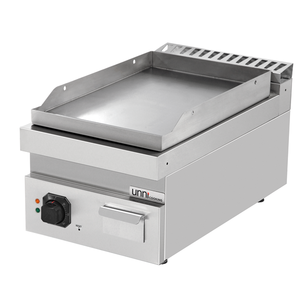 Electric Griddle – Smooth Plate – E70GP10B+S