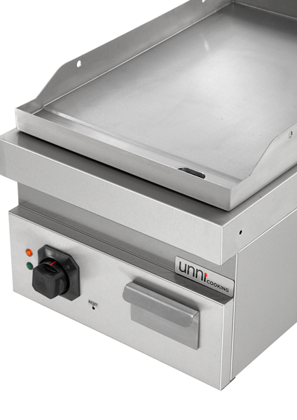 Electric Griddle – Smooth Plate – E70GP10B+S