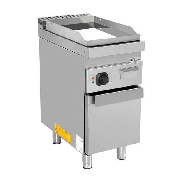 Electric Griddle – Chrome – E70GP10K+C