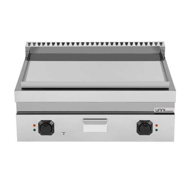 Electric Griddle – Chrome – E70GP20B+C