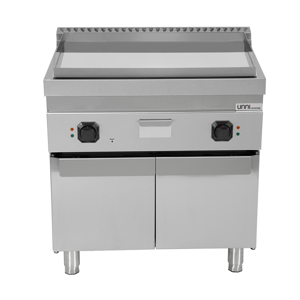 Electric Griddle - Chrome - E70GP20K+C