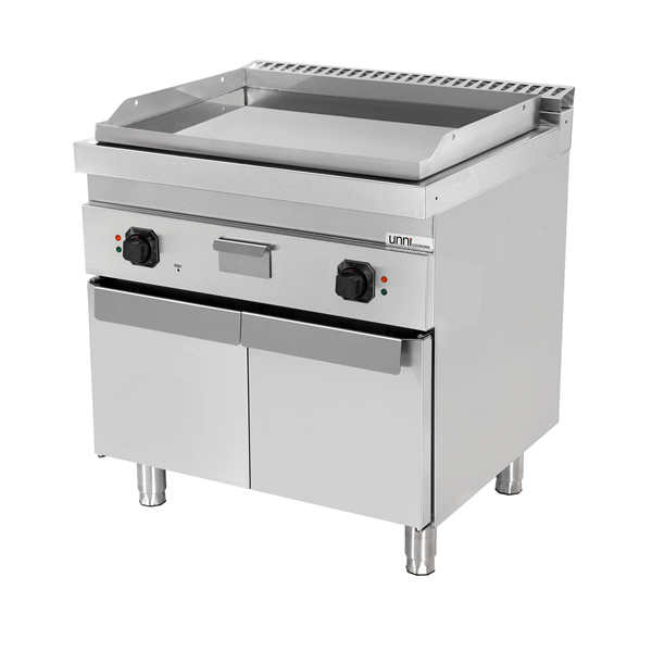 Electric Griddle - Chrome - E70GP20K+C
