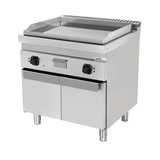 Electric Griddle - Chrome - E70GP20K+C