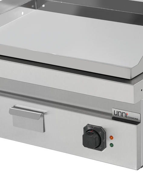 Electric Griddle – Chrome – E70GP20B+C