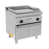Electric Griddle - Chrome - E70GP20K+C