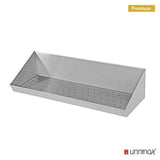 Chip warmer 120 x 30 x H20 Cm