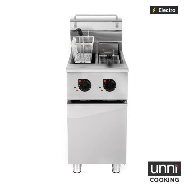 Electric Fryer 2x12L Premium