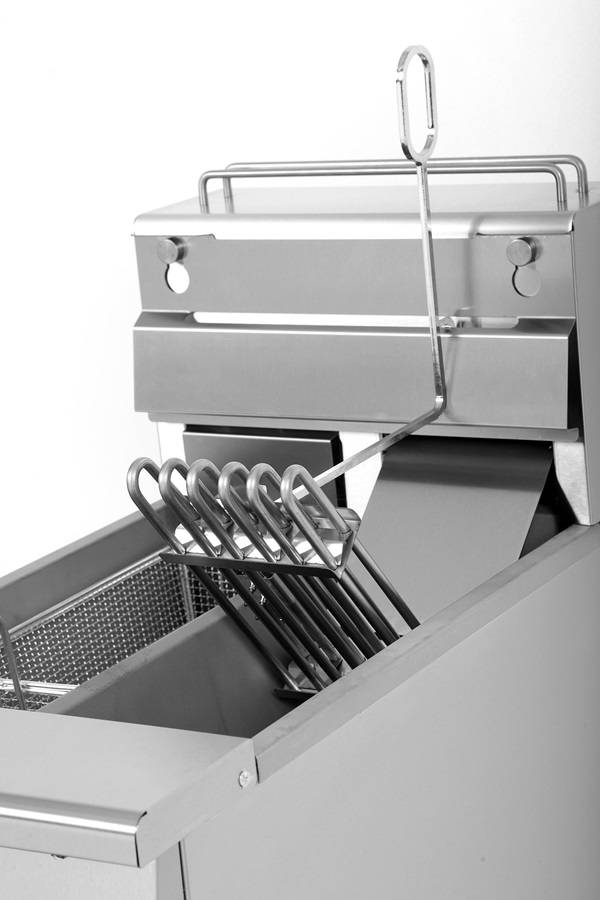 Electric Fryer 2x12L Premium