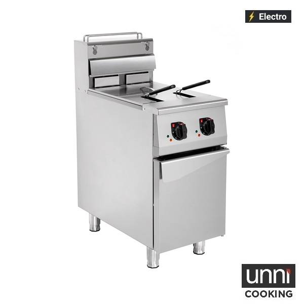 Electric Fryer 2x12L Premium