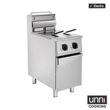 Electric Fryer 2x12L Premium