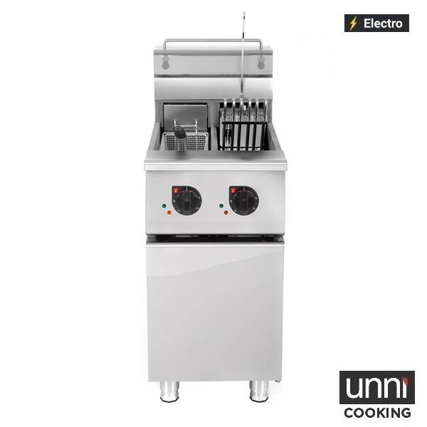 Electric Fryer 2x12L Premium