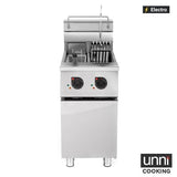 Electric Fryer 2x12L Premium