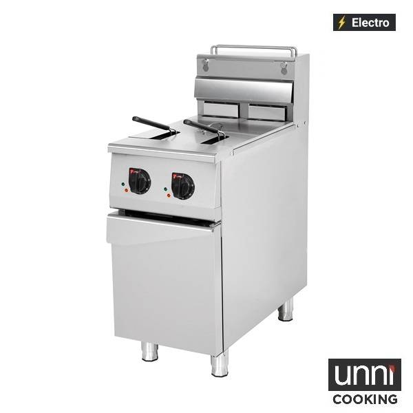 Electric Fryer 2x12L Premium